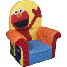 Elmo Chair Kids Chairs Sesame Street Elmo