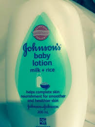 Johnson S Baby Lotion Milk And Rice Formula Found In The Philippines Malaysia Baby Lotion Lotion Body Lotions