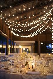 Outdoor lights transform any space into a cozy setting. Wedding String Lights Guide Outdoor Wedding Lighting Ideas Outsidemodern