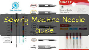 Sewing Machine Needle Guide New Craft Works