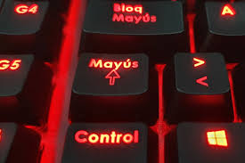 Como hacer arroba en asus vivobook. Que Es La Tecla Shift Y Para Que Sirve Agosto 2021