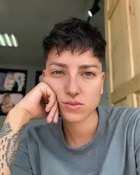 Ya me corté el pelo Qué tal quedó ?