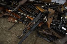 News Salw Control Serbia Destroys 18 009 Pieces Of Small Arms And Light Weapons Seesac