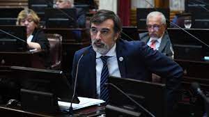 26 may 1969, buenos aires) is an argentine politician. Esteban Bullrich Y Su Lucha Contra La Ela Me Emocione Al Hablar Con Cristina Redboing