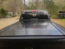 Tonneau cover, tonnofold trifold, vinyl, black, dodge, ram, bed length 6.50 ft., each. 2019 Dodge Ram 3500 Bed Tonneau Cover For Your Truck Peragon