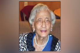 Catherine Mouton Holmes goes home –