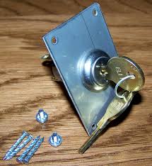 And the keyless entry accessories. Garage Door Key Switch