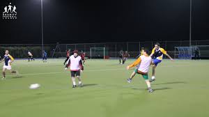 The spin and power that you generate on your stroke, is not a result of just your arm. Charity Football League On Twitter Now That S How You Strike A Ball Charityfootball Football