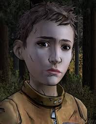 The Walking Dead Season 2 (Game)/Characters