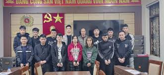 Gạ chat sex rồi ghi hình để cưỡng đoạt 4 tỷ đồng của trên 500 người