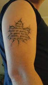 The Best Canada Tattoo Done By Mike Sadowski In Niagara Falls Canada Tattoo Tattoos Canadian Tattoo