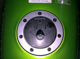 Kok bisa beda jauh ya? Tangki Bensin Ninja Mudah Kemasukan Air Hourex150l S Blog