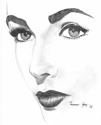 Toscano Lopez Art Elizabeth Taylor Elizabethtaylor Elizabethtaylor Art Arte Drawing Portrait Retrato Pencil Lapiz Tos Elizabeth Taylor Art Drawings