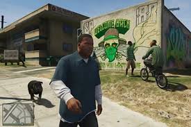 How to win in tennis & how to play tennis in grand theft auto 5 gta 5 earning money. The Franklin Conspiracy Why Gamers Decided The Police In Gta V Are Racist