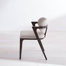 Adam Court Upholstered Dining Chair West Elm Uk Dining Chairs Uk Upholstered Dining Chairs Solid Wood Dining Chairs