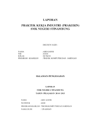 Untuk itu, kegiatan porseni di sekolah ini harus dilaksanakan demi meningkatkan potensi setiap siswa yang bersekolah di smp dulang jaya. Contoh Biodata Siswa Prakerin Kumpulan Soal Pelajaran 9
