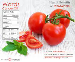 Health Benefits Of Tomatoes Health Benefits Of Tomatoes Tomato Benefits Health