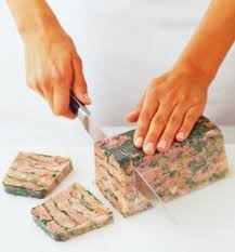 What is it about being cooped up inside that makes people want to pick up a bread pan or cookie sheet? Definition Terrine