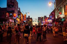 Beale Street in Memphis has always felt like a heartbeat to me — a place  where the music wraps around you and the history speaks louder than the neon  signs. I love