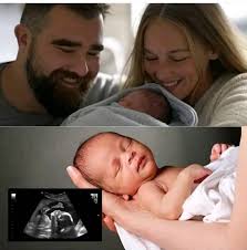 GOOD NEWS!!! NFL Legend Jason Kelce and Kylie Kelce Welcome Their Fourth  Baby Girl, Revealing baby in a cute family Photo, Adding Another Little  Teammate to Their Growing Family of Daughters With