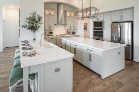 Highland Homes 216 Plan Katy Tx Elyson Community Kitchen Log Home Kitchens Highland Homes New Home Communities