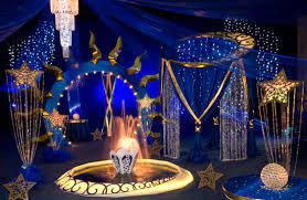 Spring is in the air and prom is just around the corner. How To Make Star Prom Theme Stand Out Promnite Idea Center