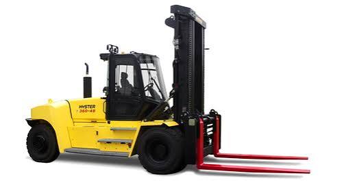 Hyster H360-48HD Forklift