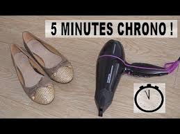 Comment Elargir Des Chaussures En Moins De 5 Minutes Comment Elargir Des Chaussures Elargir Chaussures Nettoyer Du Daim
