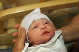 Well my cooking family like promise we have a new soon-to-be Cook/Baker I  welcomed a granddaughter today at 1:34 a.m. her name is Aubree Mae she  weighed 7 pounds 4 ounces and