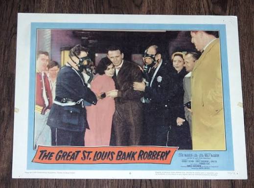 The St. Louis Bank Robbery - Where to Watch and Stream - TV Guide
