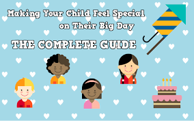 Start thinking about next year if you don't want to be alone on your birthday again. 104 Easy Things To Do For Your Child S Birthday Ways To Make Them Feel Special