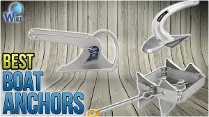 9 Best Boat Anchors 2018