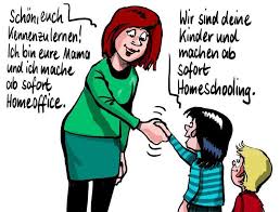 And yes, we write a lot about cartoons. Die Kuseler Kolumne Zum Wochenende Homeoffice Homeschooling Und Daheimbleiben Kreis Kusel Die Rheinpfalz