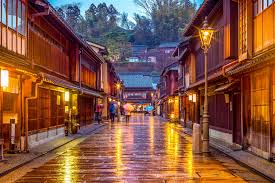 Higashi-Chaya District / ひがし茶屋街 (Ishikawa) - NAGOYA TRAVEL GUIDE - Meitetsu  World Travel