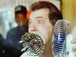 What In The World The Weirdest Guinness World Records Ever Al Bawaba