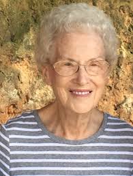 Eunice Winona Hooks Morrell (1932-2018)