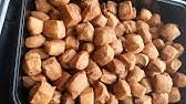 Turn and continue frying until golden brown, 1 to 2 minutes more. Easy Ugandan Half Cakes Mandazi Youtube