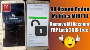Since if you've forgotten your mi device's password and even the password of your mi account, then you can use this mi account unlock tool in . Unlock Mi Account Gadget Mod Geek