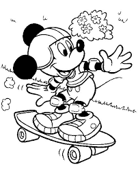 Dengan adanya gambar contoh hitam putih, kumpulan koleksi contoh gambar gambar kartun mickey mouse untuk mewarnai terbaru, lengkap dan mudah. Gambar Untuk Mewarnai Mickey Mouse Adzka