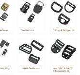 Tactical Plastic Buckles - John Howard Company