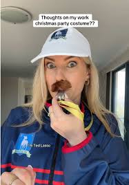 Insane Ugly Christmas Sweaters Ted Lasso