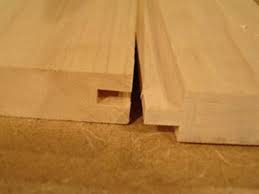 Tongue and groove joints allow two flat pieces to be joined strongly together to make a single flat surface. What Is Tongue And Groove Quora