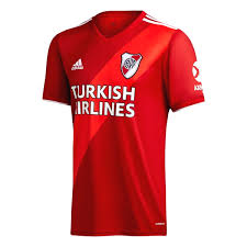 Santiago montiel reveló que se encuentra cada vez mejor y en la intimidad del millonario lo apodan iron man, por su rápida recuperación de las lesiones. Camisa River Plate 2021 Uniforme Reserva Climalite