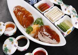 Top 10 Peking Duck Restaurants In Beijing China Org Cn