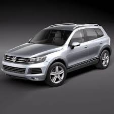 Image result for Reflex Silver 2011 Touareg