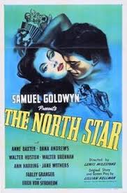 Pest dons many disguises in an attempt to evade their clutches. The North Star 1943 Film Wikipedia