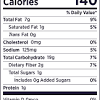 Mission gluten free flour tortillas. 1