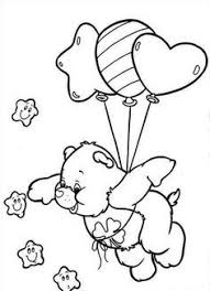 They are free and easy to print. Free Printable Care Bear Coloring Pages For Kids Bear Coloring Pages Disney Coloring Pages Coloring Books