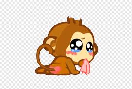 Giphy requires the search api call be made from the client side. Giphy Sticker Emoticon Sad Monkey Mammal Animals Cat Like Mammal Png Pngwing