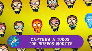 Pocket mortys en su pc con windows o mac laptop / desktop, deberá descargar e instalar un. Pocket Mortys Para Android Descargar Gratis